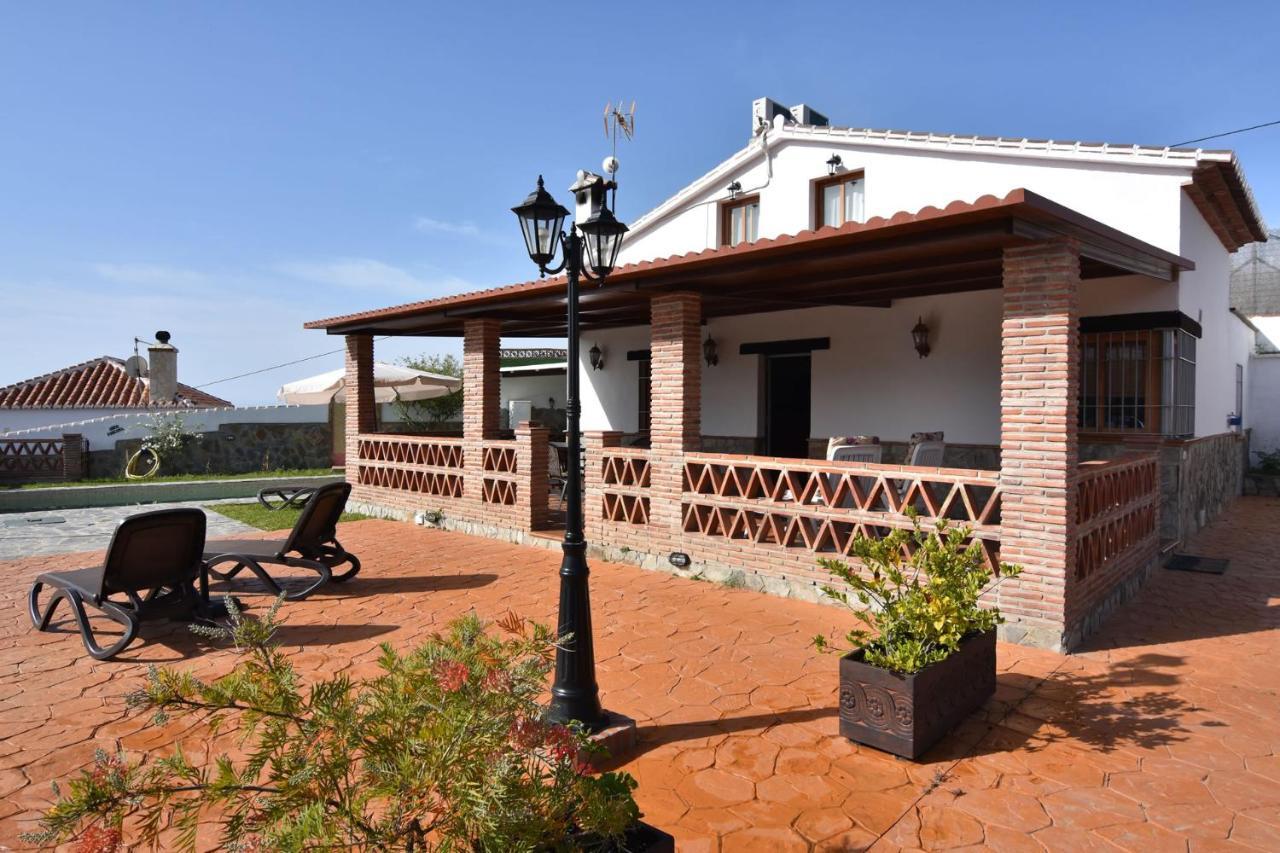 Villa Gorry Фрихилиана Экстерьер фото