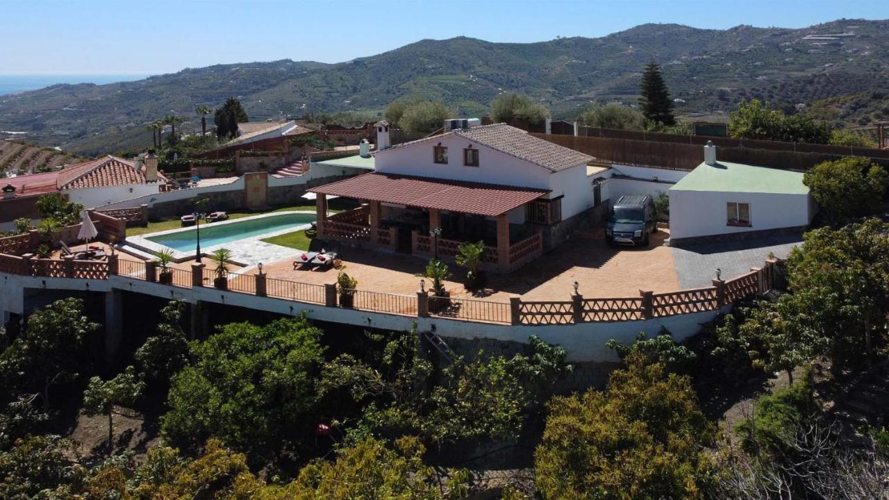 Villa Gorry Фрихилиана Экстерьер фото
