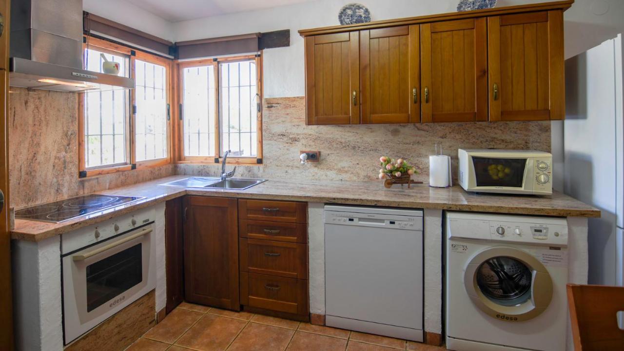 Villa Gorry Фрихилиана Экстерьер фото