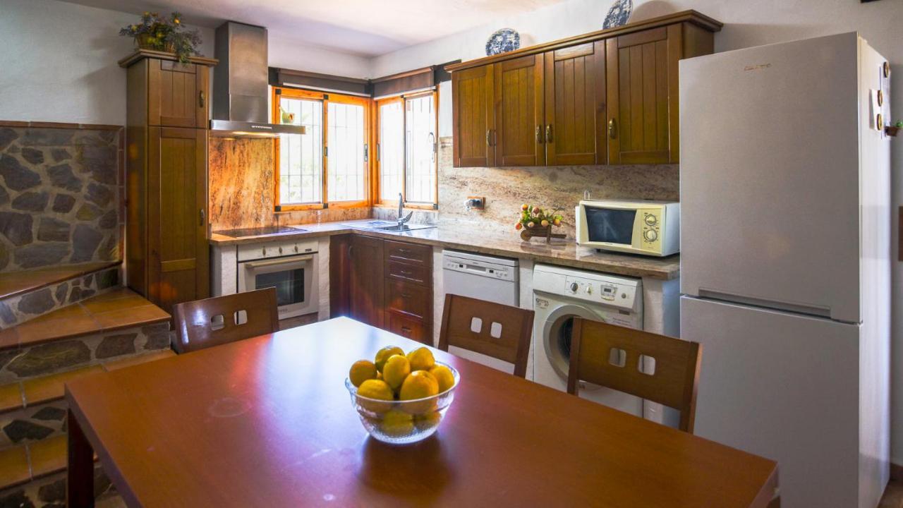 Villa Gorry Фрихилиана Экстерьер фото