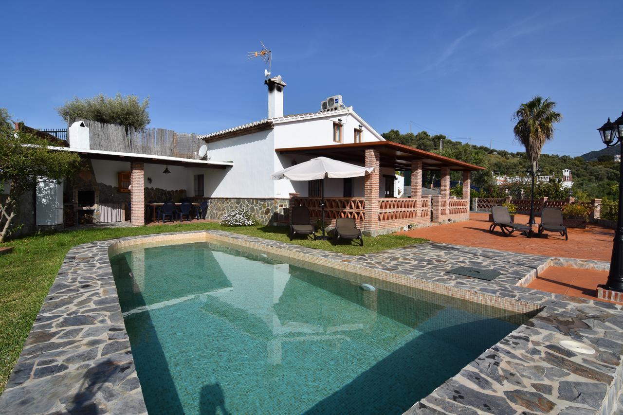 Villa Gorry Фрихилиана Экстерьер фото