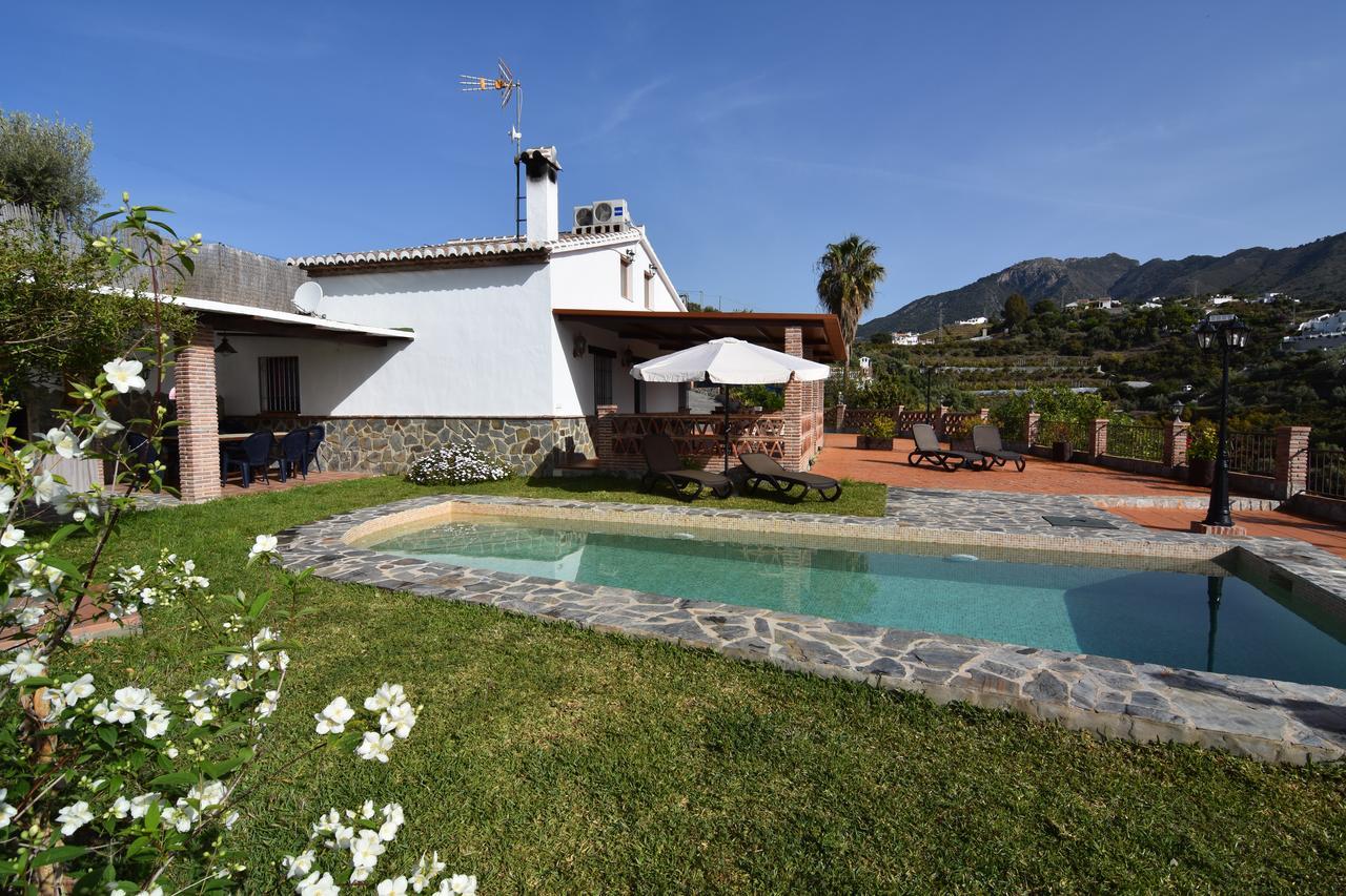 Villa Gorry Фрихилиана Экстерьер фото